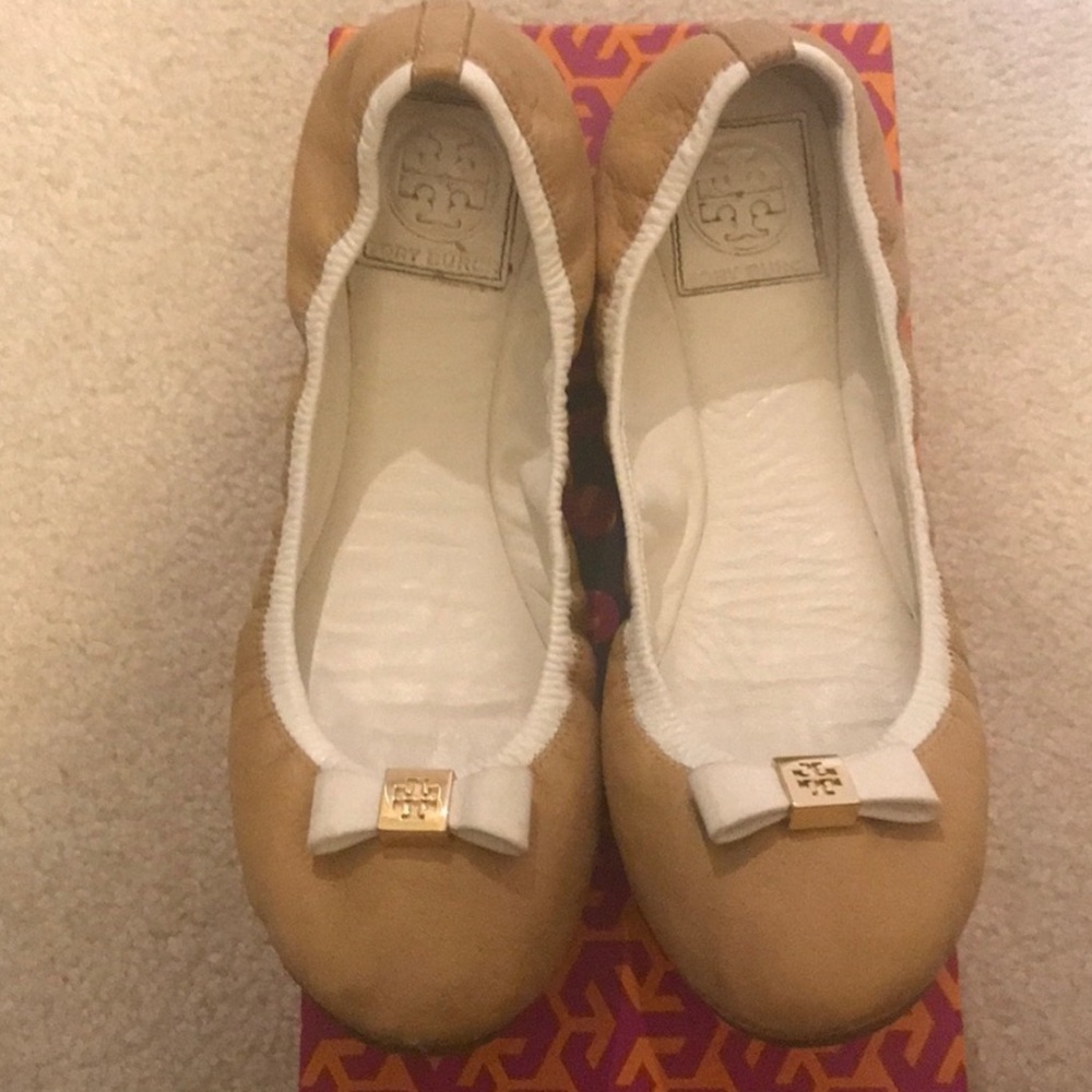 Tory Burch flats